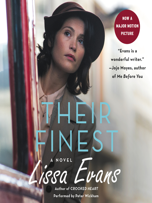 Title details for Their Finest by Lissa Evans - Available